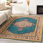 Surya Zahra ZHA-4052 3'6" x 5'6" Rug