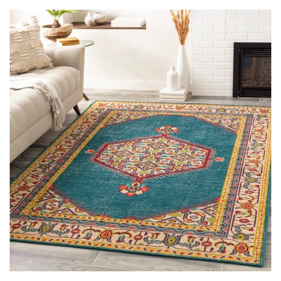 Surya Zahra ZHA-4052 3'6" x 5'6" Rug