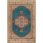 Surya Zahra ZHA-4052 5'6" x 8'6" Rug