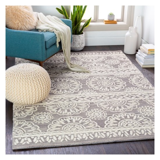 Surya Izmir IZM-2306 5' x 7'6" Rug