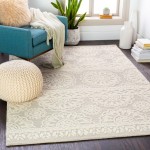 Surya Izmir IZM-2307 5' x 7'6" Rug