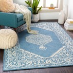 Surya Kayseri KSR-2302 5' x 7'6" Rug