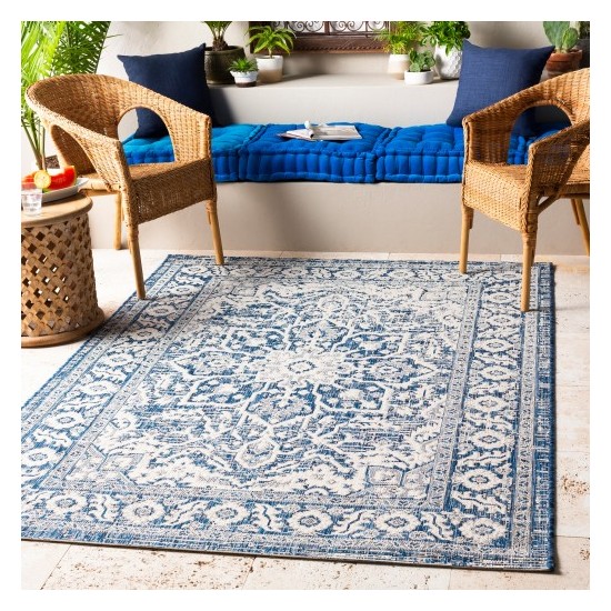 Surya Eagean EAG-2336 5'3" x 7'7" Rug