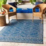 Surya Eagean EAG-2342 5'3" x 7'7" Rug