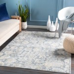 Surya Wilson WSN-2300 5' x 7'6" Rug