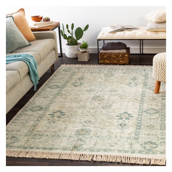 Surya Zainab ZAI-2308 2'6" x 8' Rug