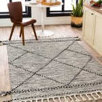 Surya Zanafi ZNF-2300 2'6" x 8' Rug