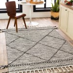 Surya Zanafi ZNF-2300 5' x 7'6" Rug