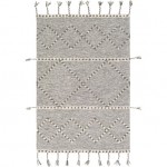 Surya Zanafi Tassels ZTS-2300 5\' x 7\'6" Rug
