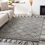 Surya Zanafi Tassels ZTS-2303 5' x 7'6" Rug