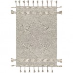 Surya Zanafi Tassels ZTS-2306 5' x 7'6" Rug