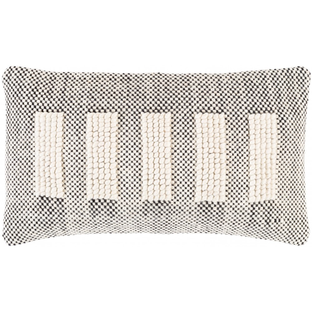 Surya Harlow HRW-003 14" x 24" Pillow Cover Surya Harlow HRW-003 14" x 24" Pillow Cover