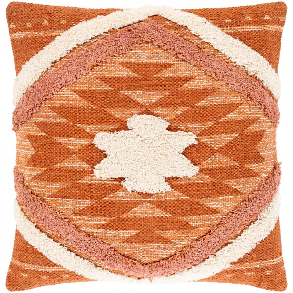 Surya Lachlan LCH-003 20" x 20" Pillow Cover Surya Lachlan LCH-003 20" x 20" Pillow Cover