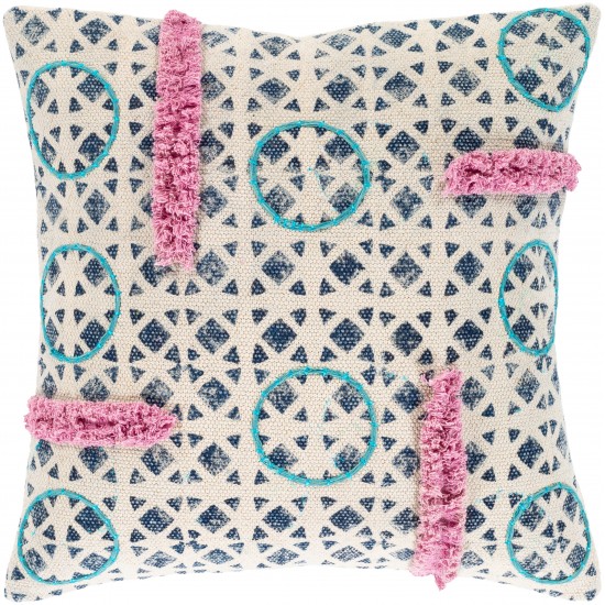 Surya Phoebe PHB-002 20" x 20" Pillow Cover