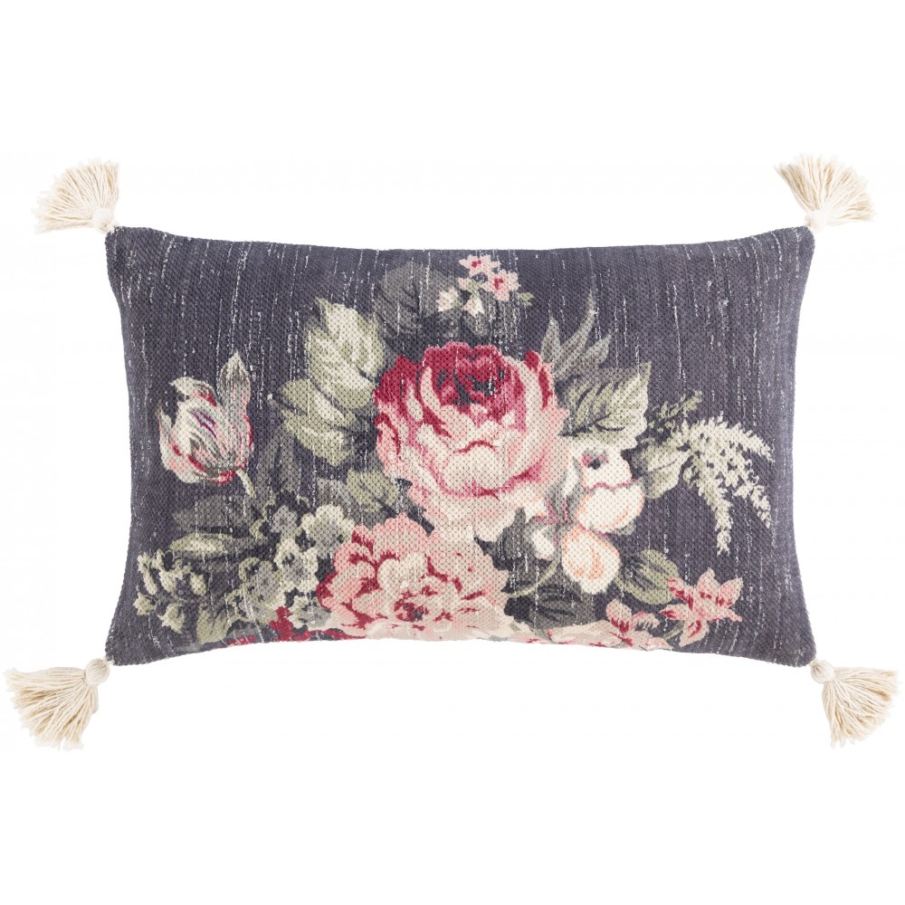 Surya Daphne DPH-003 14" x 22" Pillow Cover Surya Daphne DPH-003 14" x 22" Pillow Cover