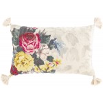 Surya Daphne DPH-004 14" x 22" Pillow Cover