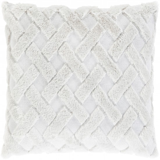 Surya Hagen HGE-001 20" x 20" Pillow Cover