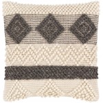 Surya Hygge HYG-002 20" x 20" Pillow Cover