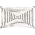 Surya Izie IZI-001 14" x 22" Pillow Cover