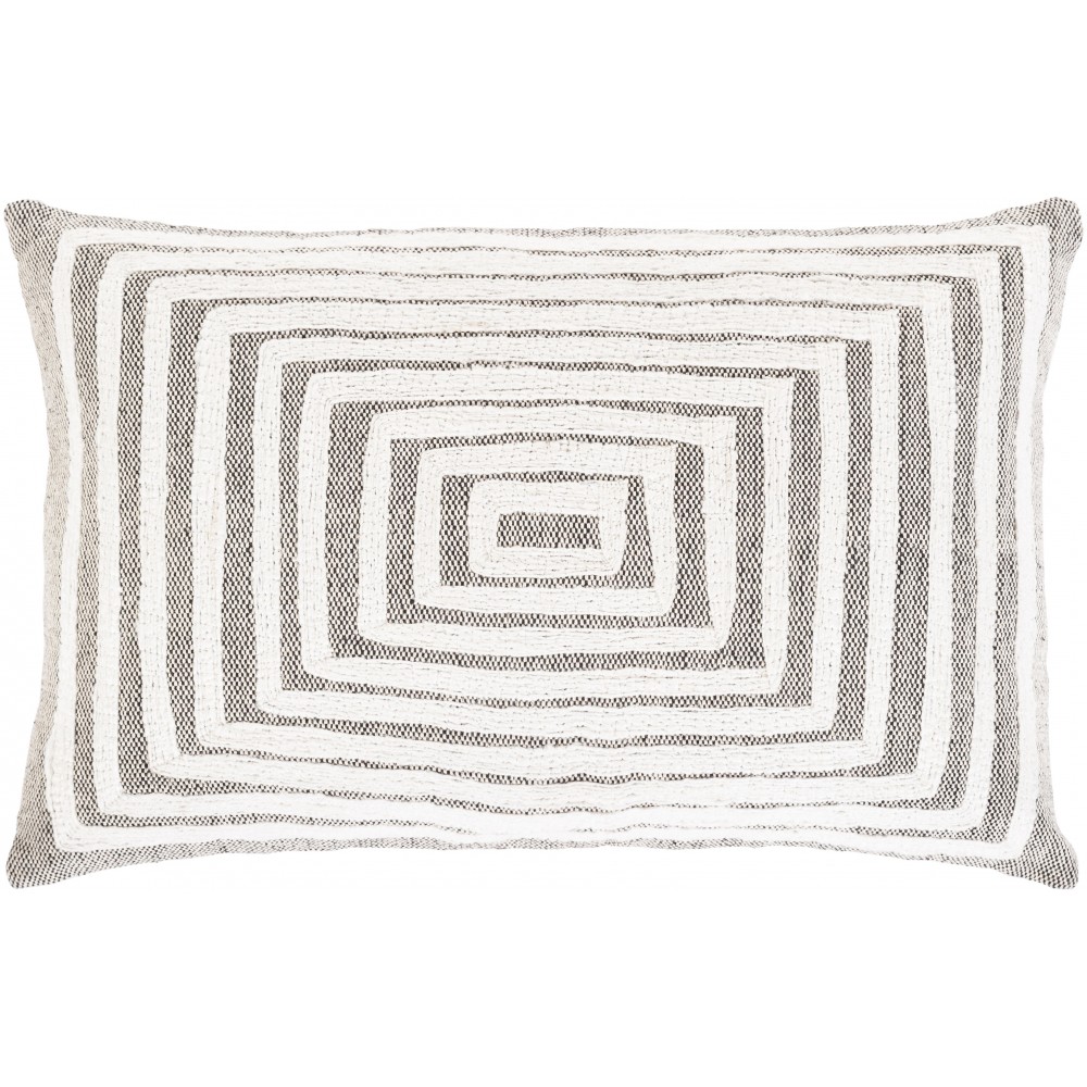 Surya Izie IZI-001 14" x 22" Pillow Cover Surya Izie IZI-001 14" x 22" Pillow Cover