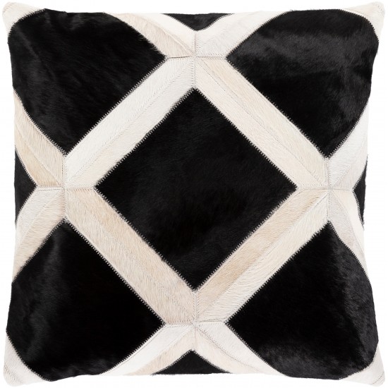 Surya Lana LNA-001 20" x 20" Pillow Cover