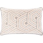 Surya Mila MAL-002 14" x 22" Pillow Cover