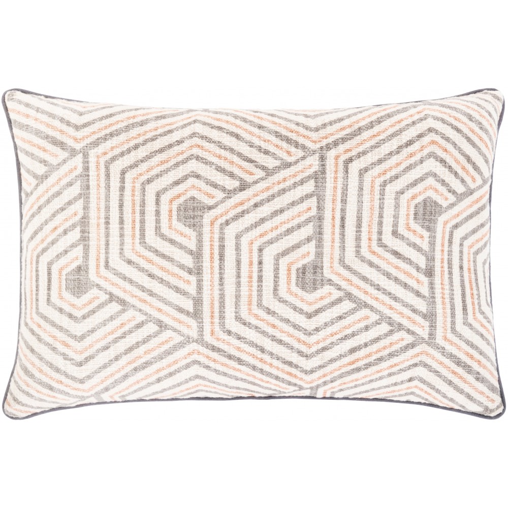 Surya Mila MAL-002 14" x 22" Pillow Cover Surya Mila MAL-002 14" x 22" Pillow Cover