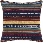 Surya Maya MYP-004 22" x 22" Pillow Cover