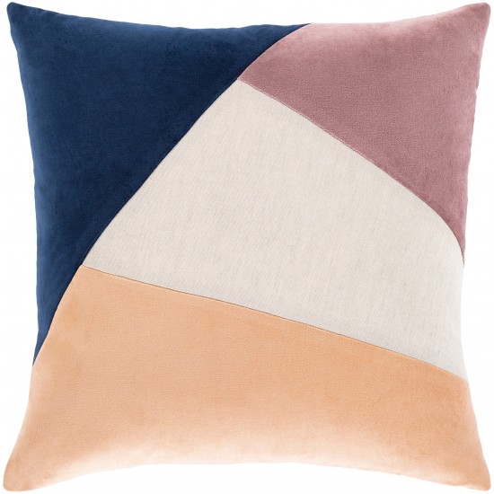 Surya Moza MZA-001 22" x 22" Pillow Cover