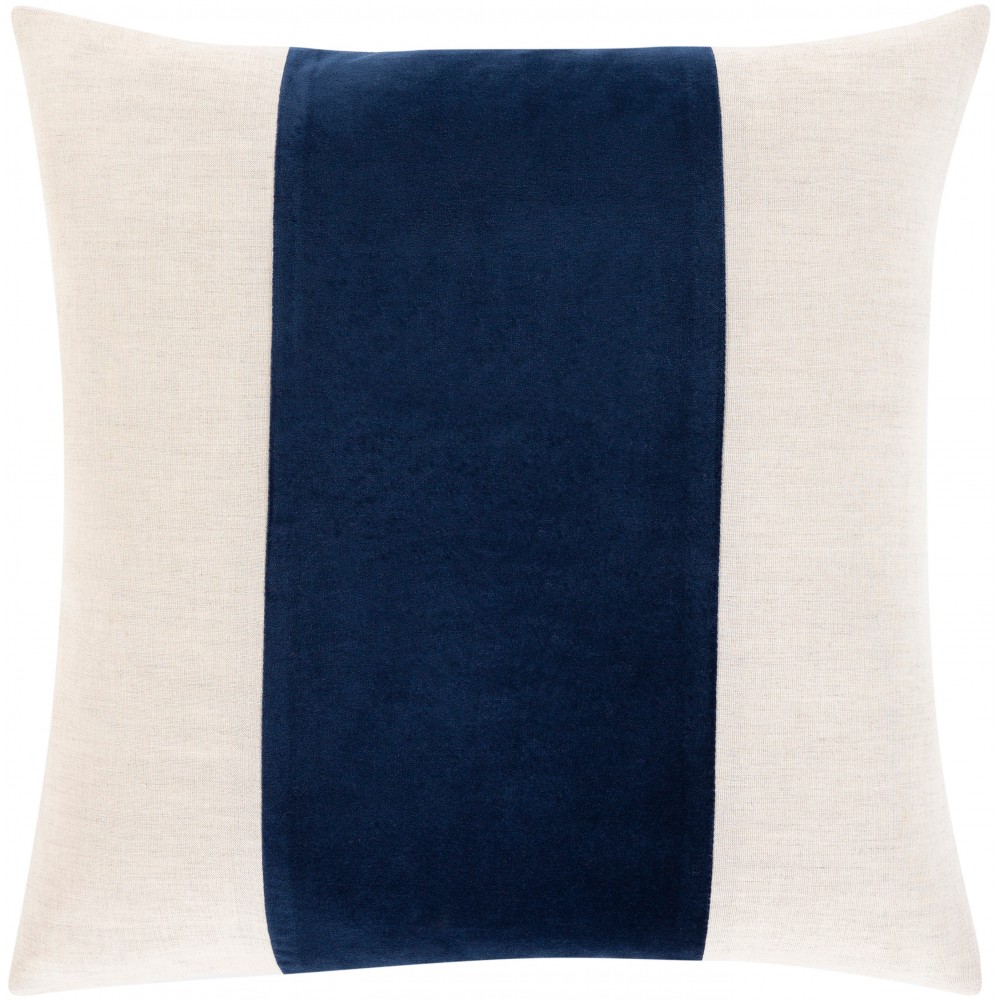 Surya Moza MZA-003 22" x 22" Pillow Cover Surya Moza MZA-003 22" x 22" Pillow Cover