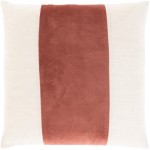 Surya Moza MZA-005 18" x 18" Pillow Cover
