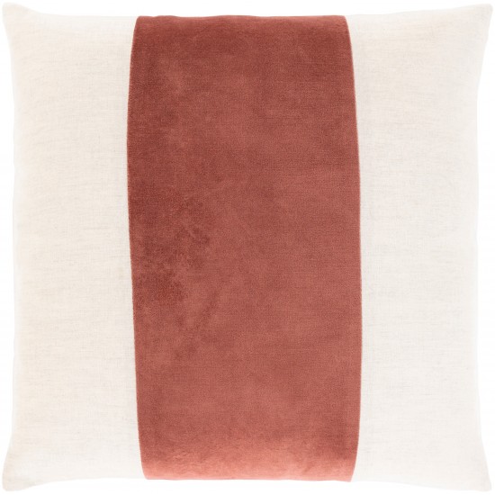 Surya Moza MZA-005 18" x 18" Pillow Cover