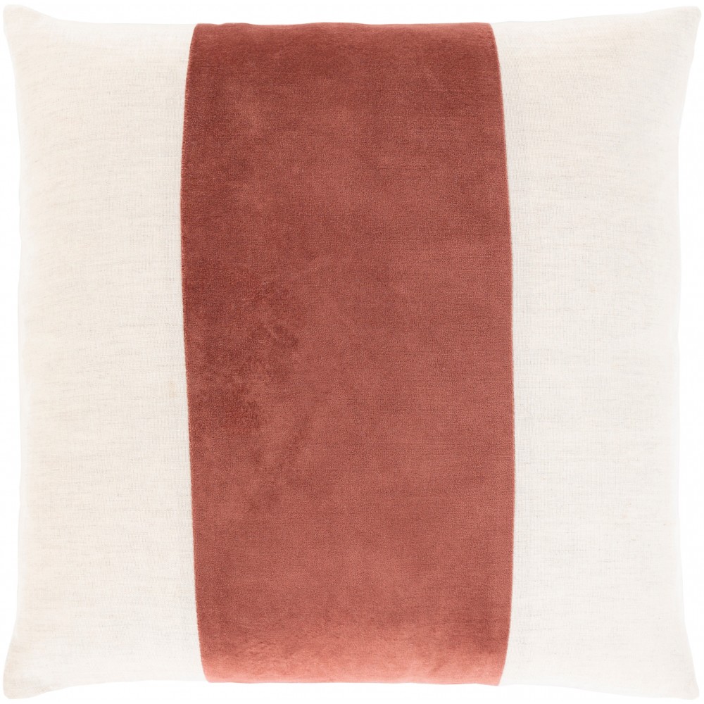 Surya Moza MZA-005 18" x 18" Pillow Cover Surya Moza MZA-005 18" x 18" Pillow Cover