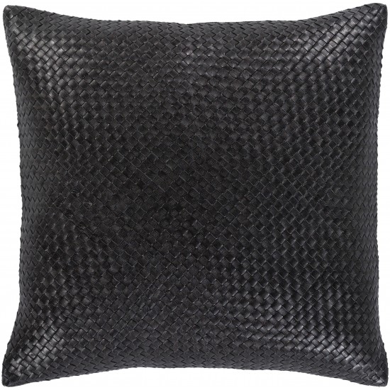 Surya Onyx ONX-001 20" x 20" Pillow Cover