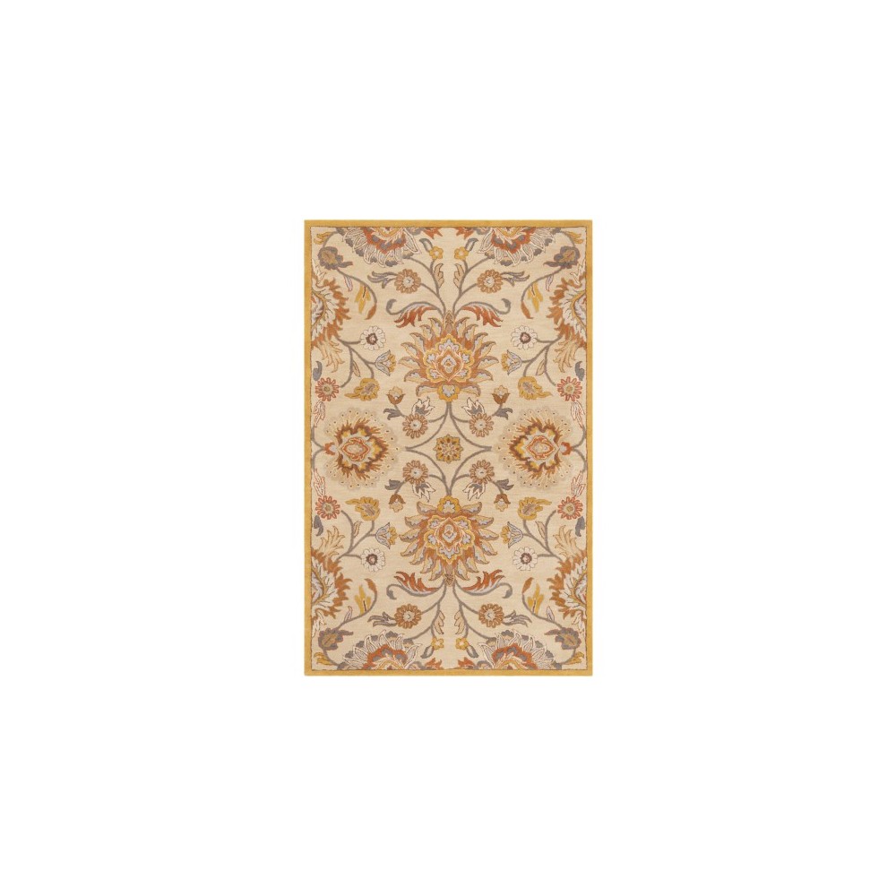 Surya Caesar CAE-1211 5' x 8' Rug