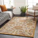 Surya Caesar CAE-1211 5' x 8' Rug