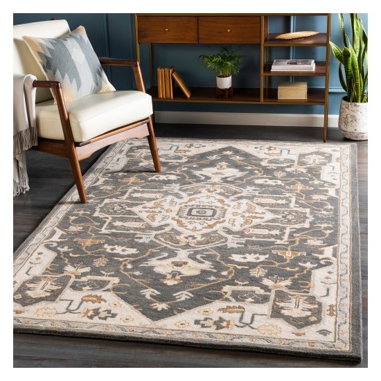 Surya Caesar CAE-1216 5' x 8' Rug