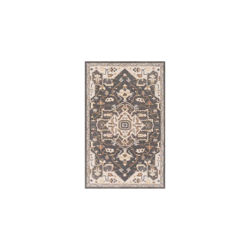 Surya Caesar CAE-1216 7'6" x 9'6" Rug Surya Caesar CAE-1216 7'6" x 9'6" Rug
