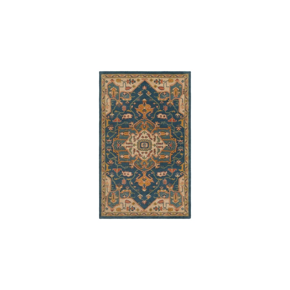Surya Caesar CAE-1217 7'6" x 9'6" Rug Surya Caesar CAE-1217 7'6" x 9'6" Rug