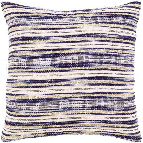 Surya Ibiza IBZ-004 22" x 22" Pillow Cover