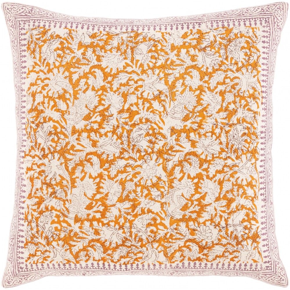 Surya Magdalena MGD-001 18" x 18" Pillow Cover