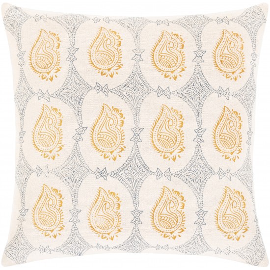 Surya Magdalena MGD-002 18" x 18" Pillow Cover