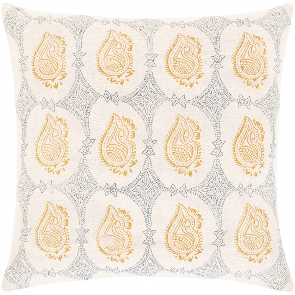 Surya Magdalena MGD-002 18" x 18" Pillow Cover Surya Magdalena MGD-002 18" x 18" Pillow Cover