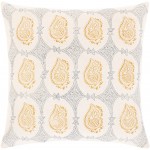 Surya Magdalena MGD-002 22" x 22" Pillow Cover