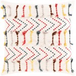 Surya Minka MIK-001 22" x 22" Pillow Cover