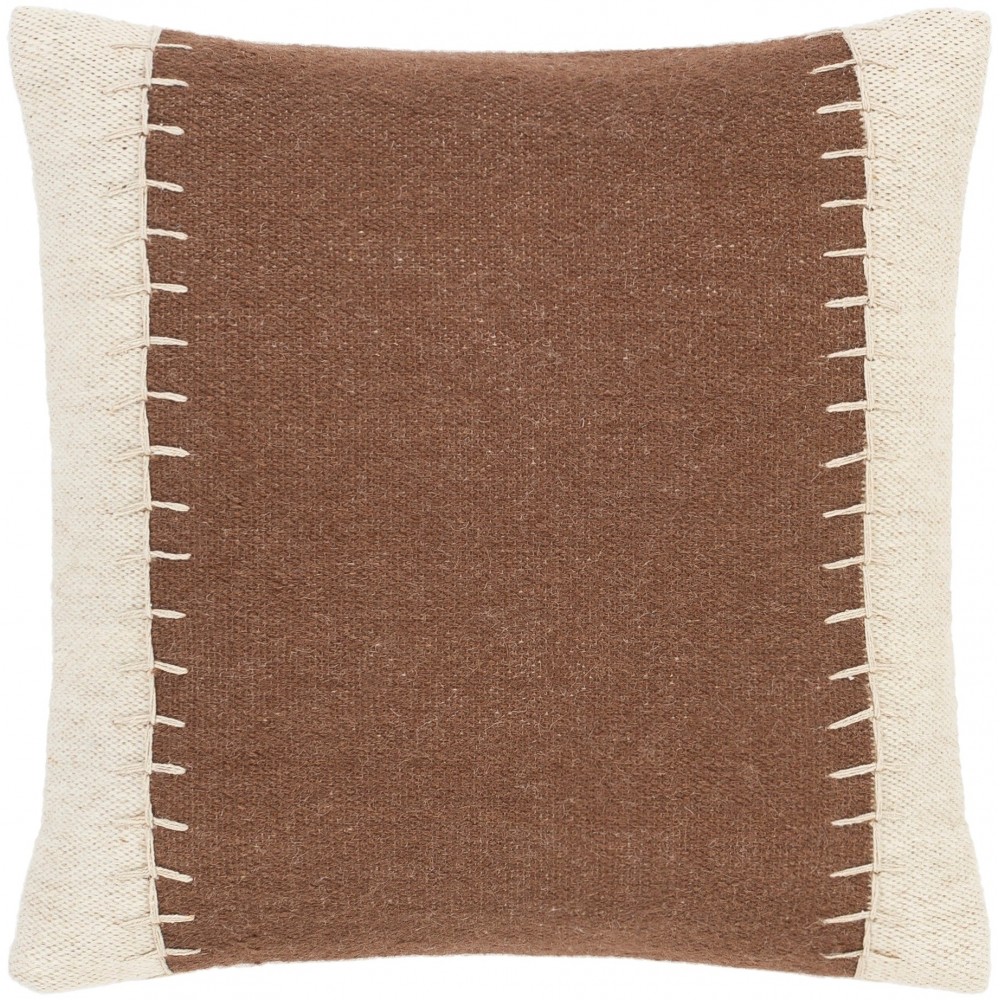 Surya Niko NKO-003 20" x 20" Pillow Cover Surya Niko NKO-003 20" x 20" Pillow Cover