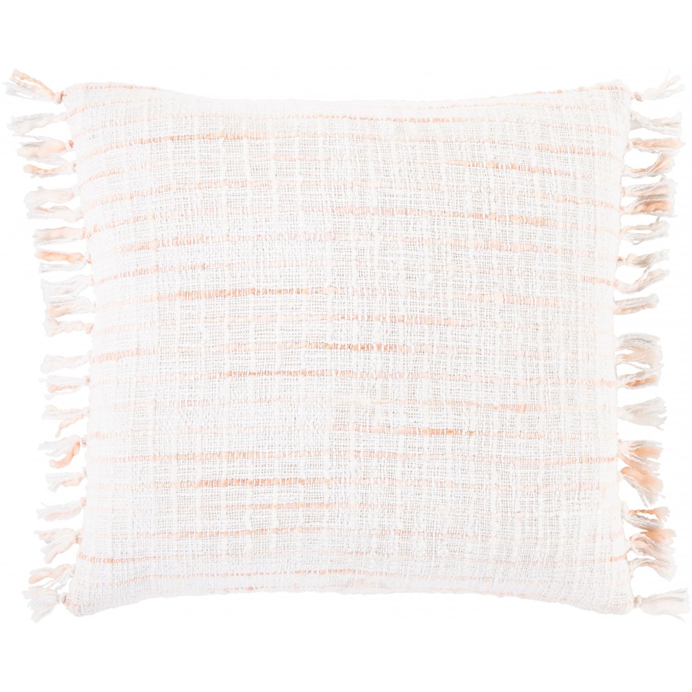 Surya Saugatuck SGK-002 20" x 20" Pillow Cover Surya Saugatuck SGK-002 20" x 20" Pillow Cover