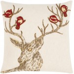 Surya Syne SYN-001 20" x 20" Pillow Cover