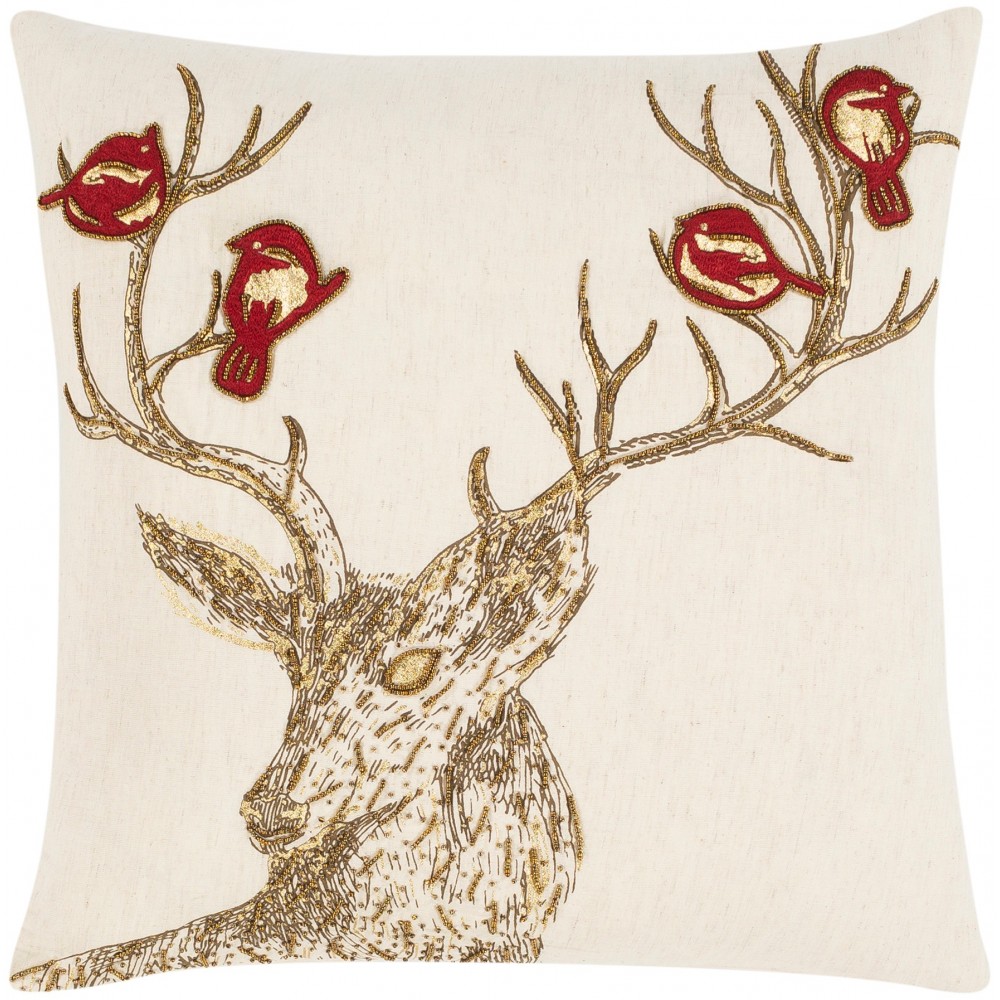 Surya Syne SYN-001 20" x 20" Pillow Cover