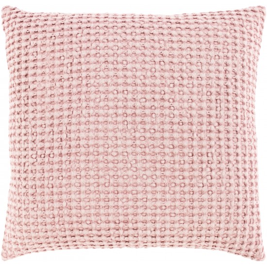 Surya Waffle WFL-007 18" x 18" Pillow Cover